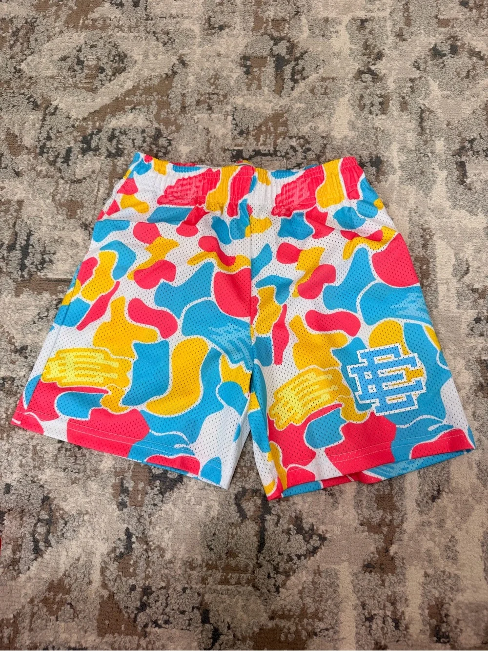 Eric Emanuel shorts
